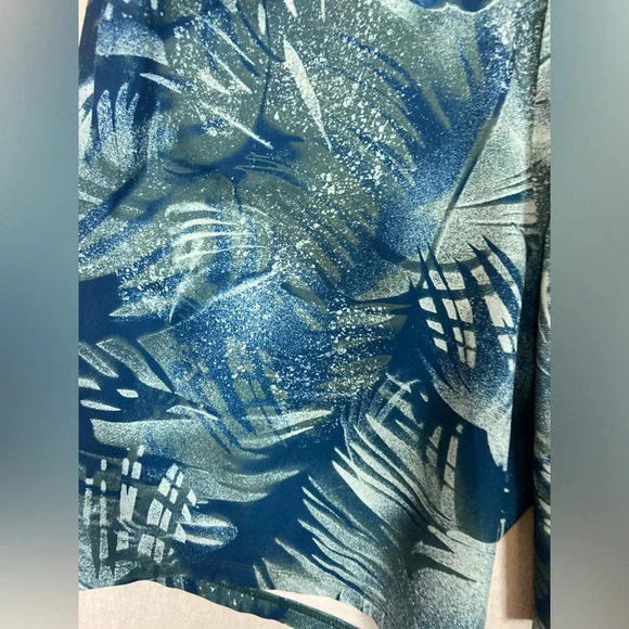 Lululemon Athletica Current State Swim Beach Board Short 9"  Sz 36 - Picture 4 of 11